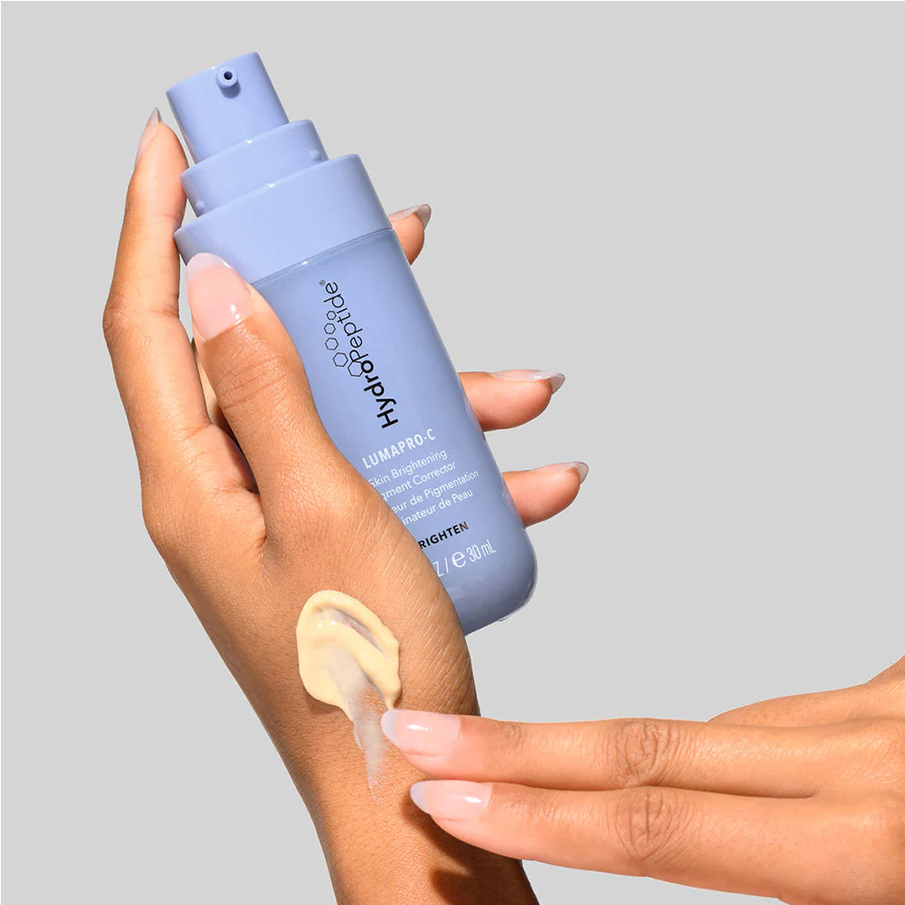 LUMAPRO-C Serum Skin Brightening Pigment Corrector, Hydropeptide, 30 ml