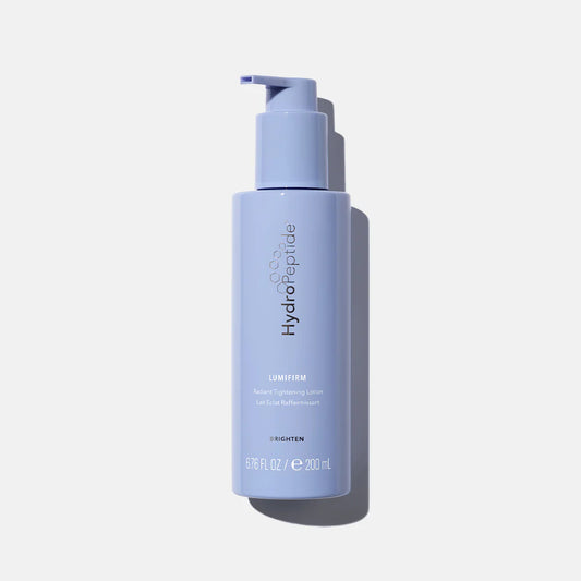 LUMIFIRM Подтягивающий и укрепляющий лосьон для сияния тела, Hydropeptide, 200ml