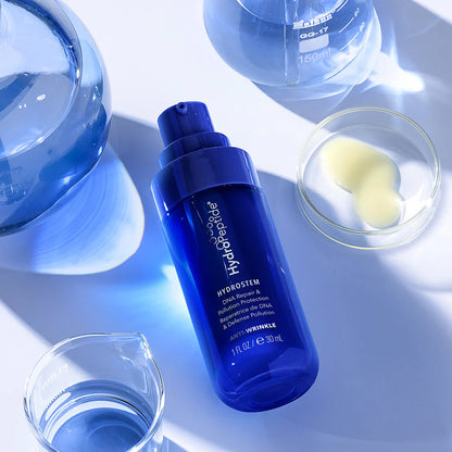 HYDROSTEM Stress & Pollution Protection Serum, Ативозрастная сыворотка с мощным антиоксидантным действием, Hydropeptide, 30 ml