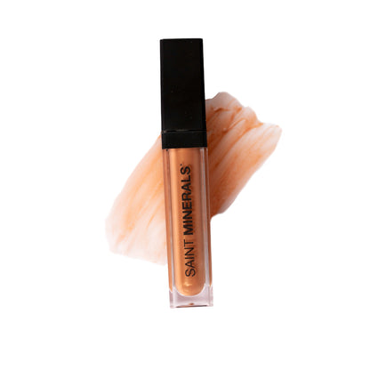 LIP GLOSS, Блеск для губ, Saint Minerals, 7 гр