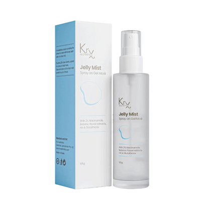 JELLY MIST SPRAY ON JELLY MASK, Krx Aestetics, 105 ml