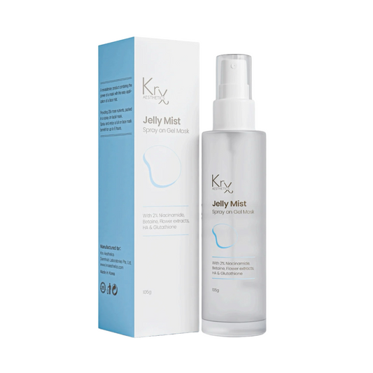 JELLY MIST SPRAY ON JELLY MASK, Krx Aestetics, 105 ml
