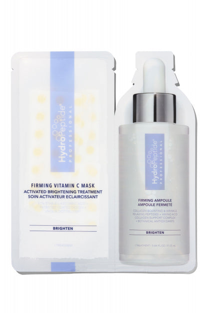 FIRMING VITAMIN C MASK, Hydroptide, 4 pcs