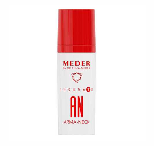 ARMA-NECK CREAM Firming Rejuvenating Neck, Meder