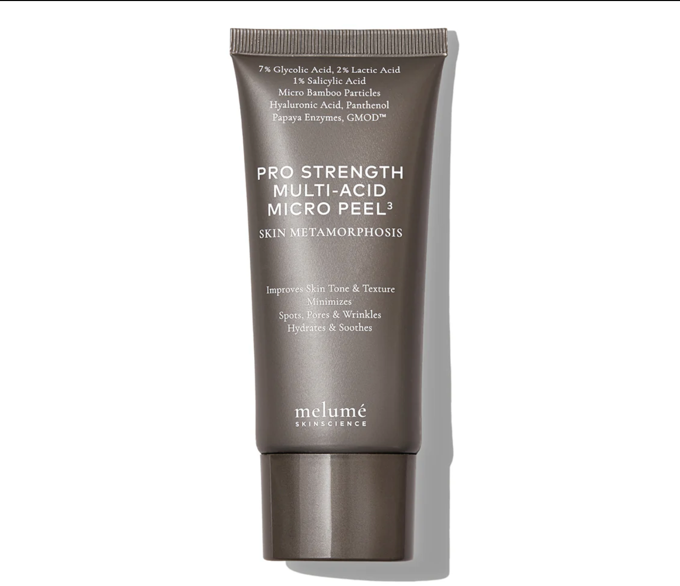 PRO STRENGTH MULTI-ACID MICRO PEEL³, Melume