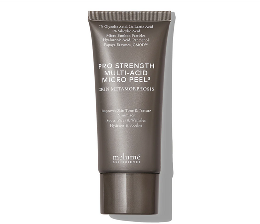 PRO STRENGTH MULTI-ACID MICRO PEEL³, Melume