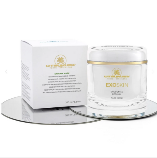 EXOSKIN EXOSOMAS RETINAL FACE MASK, Utsukusy, 200 ml
