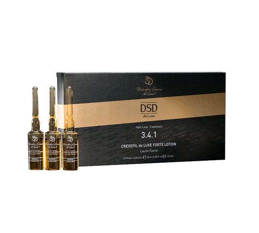 3.4.1 CREXEPIL de LUXE LOTION, Dsd de Luxe, 10x10ml (100 ml)