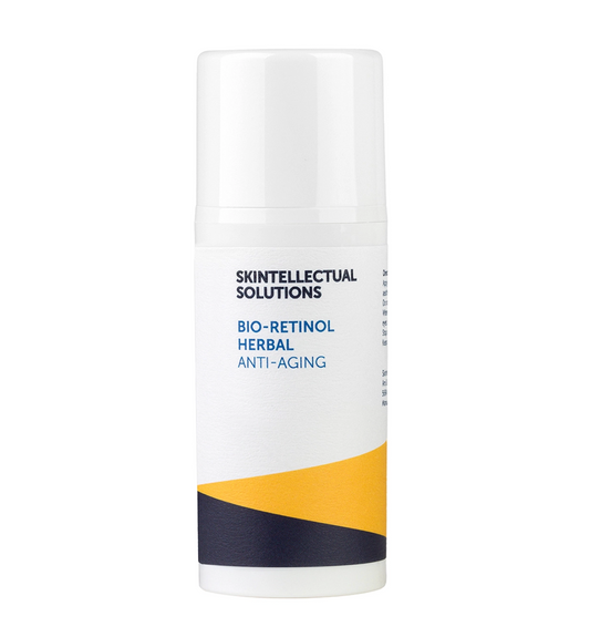 BIO-RETINOL HERBAL ANTI-AGING, Мощная анти-эйдж сыворотка с букачиолом, Skintellectual Solutions, 30 ml