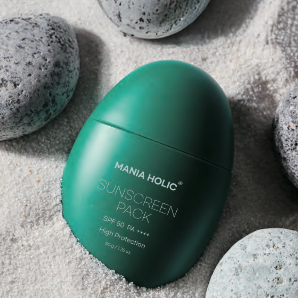 SUNSCREN PACK SPF50, Mania Holic, 50 ml