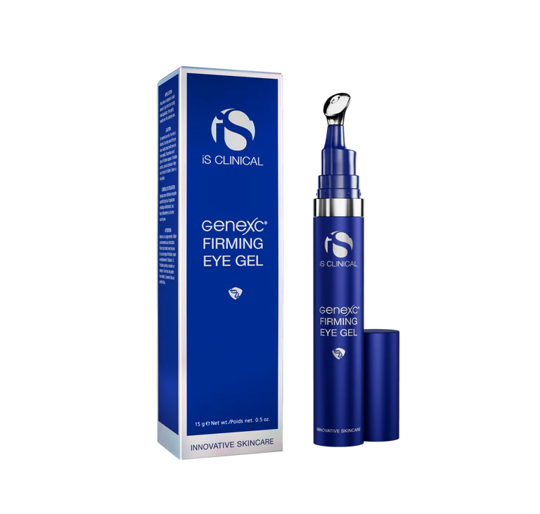 GeneXC Firming Eye Gel, Is Clinical, 15 ml