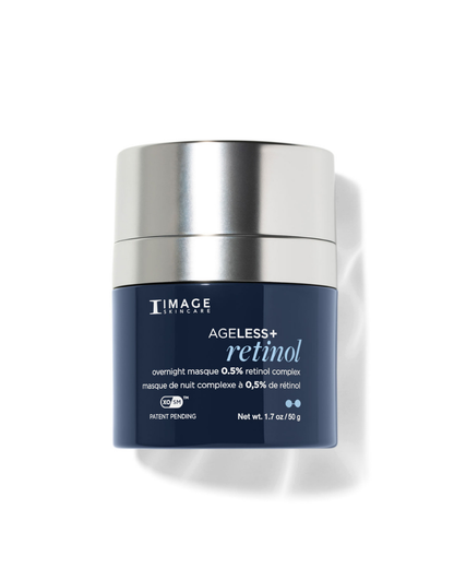 AGELESS RETINOL OVERNIGHT MASK 0.5% RETINOL COMPLEX, Image Skincare, 50 ml