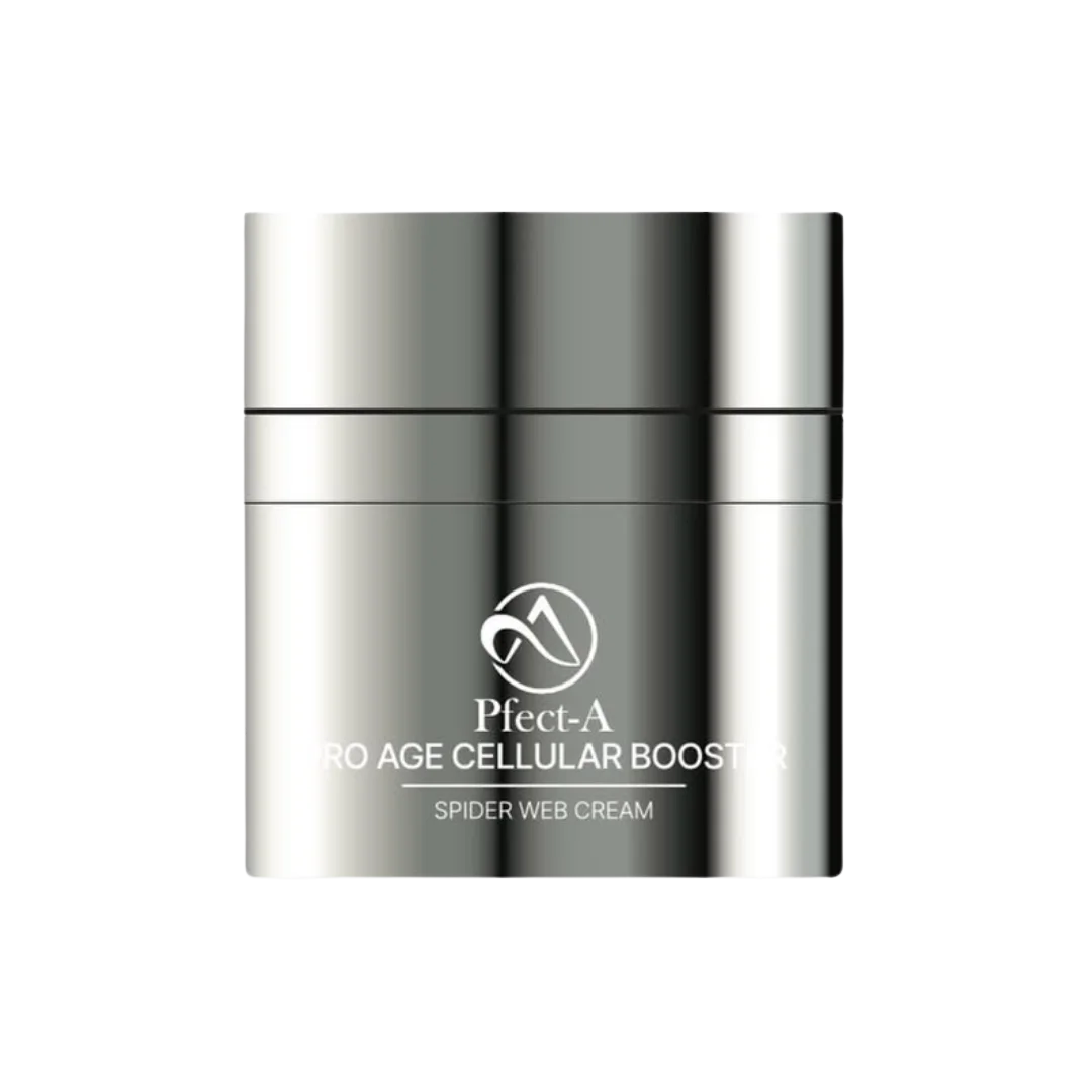 PRO AGE CELLULAR BOOSTER SPIDER WEB CREAM, Pfect-A, 50 ml