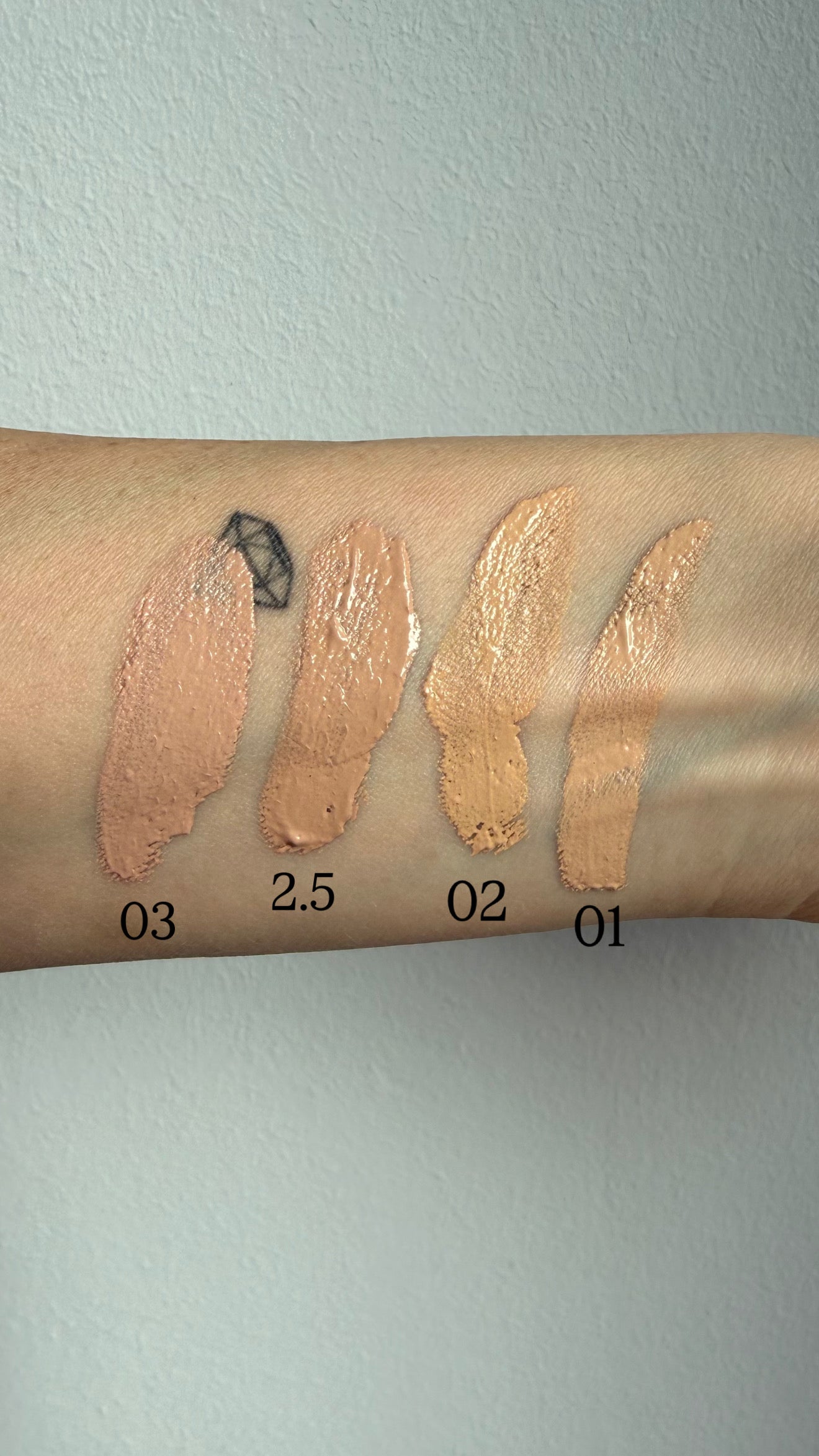 LIQUID MINERAL FOUNDATION, Тональная основа, Saint Minerals®, 27 ml