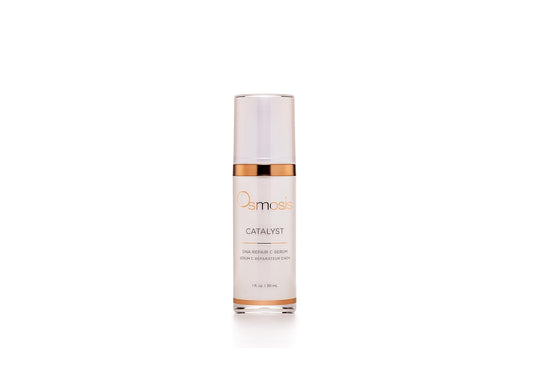 CATALYST DNA REPAIR SERUM, Мощная антивозрастная сыворотка для работы с пигментом, покраснениями на уровне ДНК, омоложеOsmosis, 30 ml