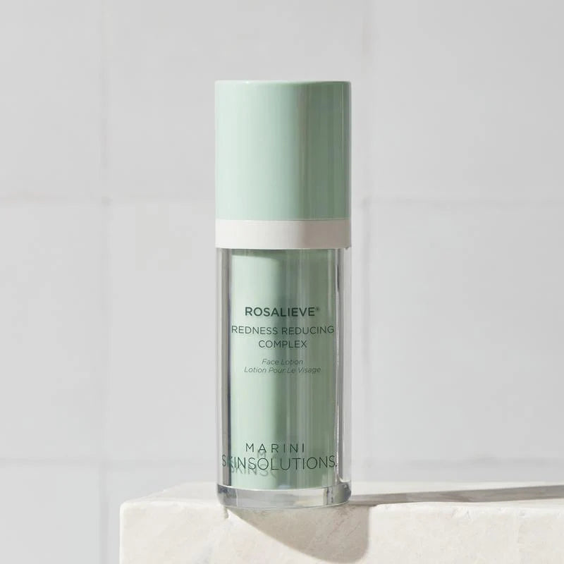 ROSALIEVE REDNESS REDUSING COMPLEX Face Lotion, Marini Solutions, 30 ml