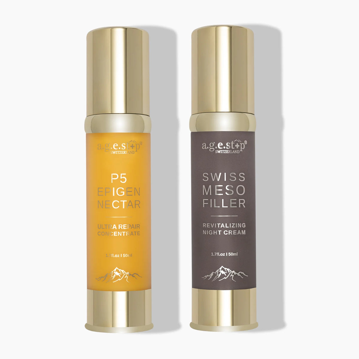 RECOVER & FILL set, AgeStop