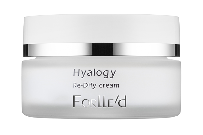 HYALOGY RE-DIFY CREAM, Комплексный антивозрастной крем, Forlle’d, 50г