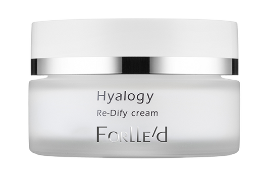 HYALOGY RE-DIFY CREAM, Forlle’d, 50 g