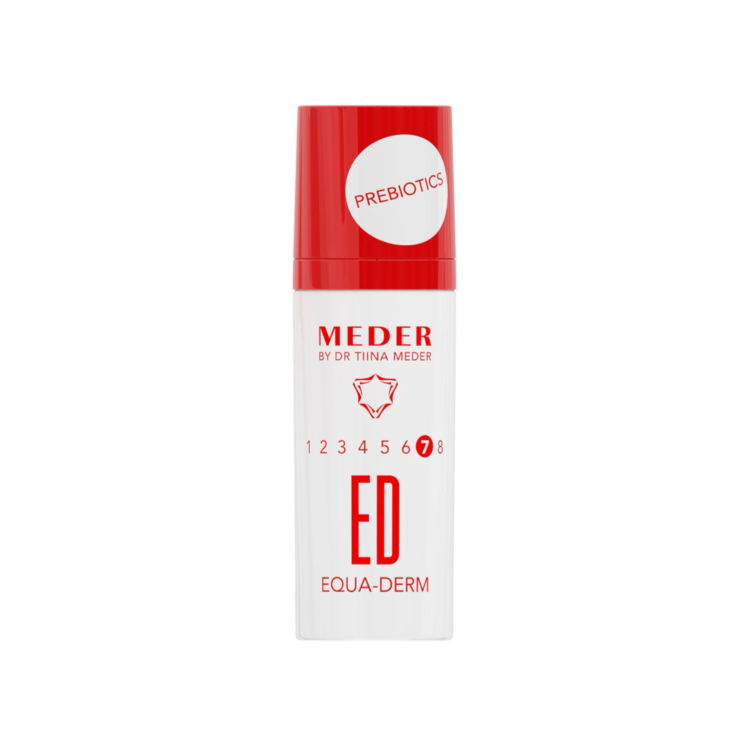 EQUA-DERM Mattifying cream for oily and problem skin, Meder, 50 ml