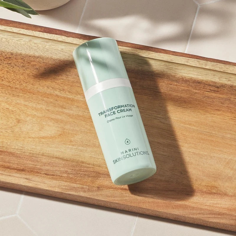 TRANSFORMATION FACE CREAM, Marini Skinsolutions, 28g