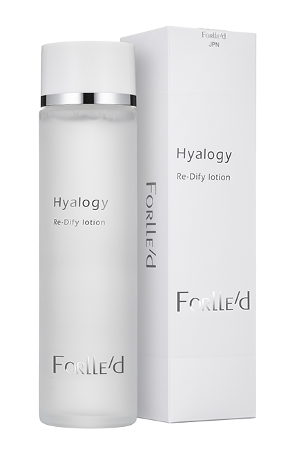 HYALOGY RE-DIFY LOTION, Forlle’d, 120 ml