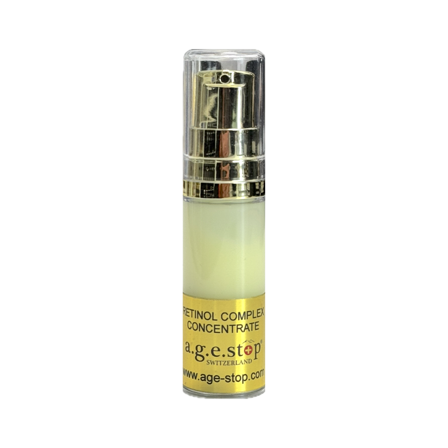 RETINOL COMPLEX CONCENTRATE, AgeStop