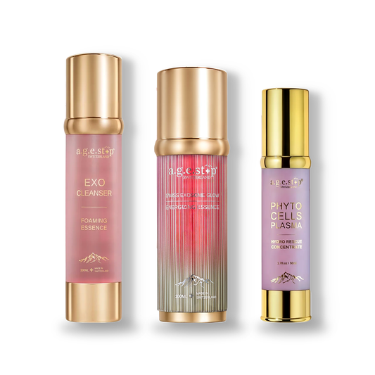 DEEP HYDRATION REVIVAL Set, 3 Full-Size Products, 100+120+50 ml