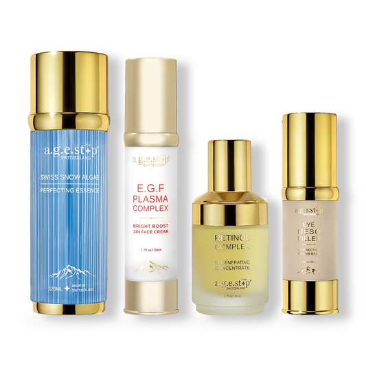 ADVANCED YOUTH RENEWAL Set, 4 Full-Size Products, 110+50+50+30 ml