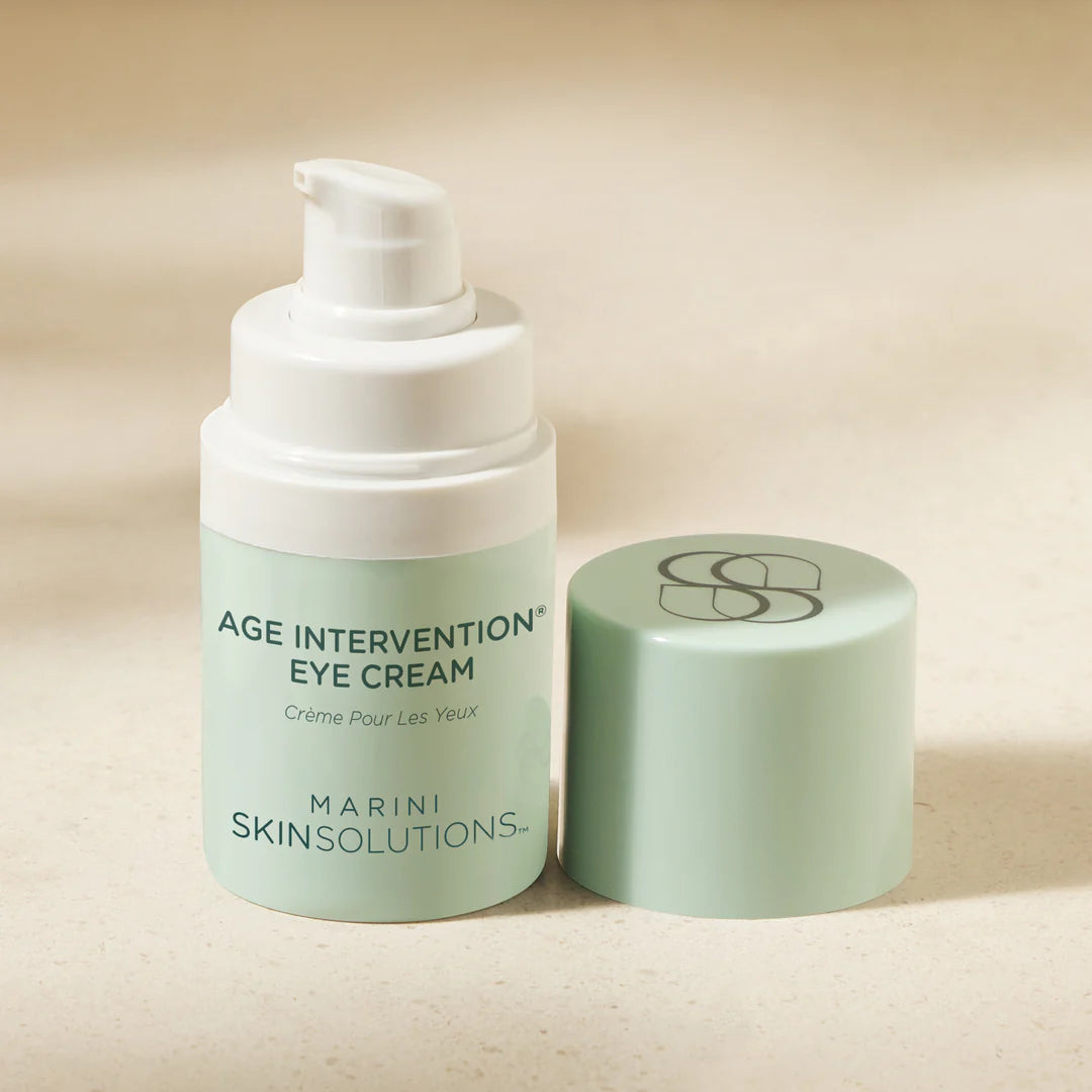 AGE INTERVENTION EYE CREAM, Marini Solutions, 14 ml