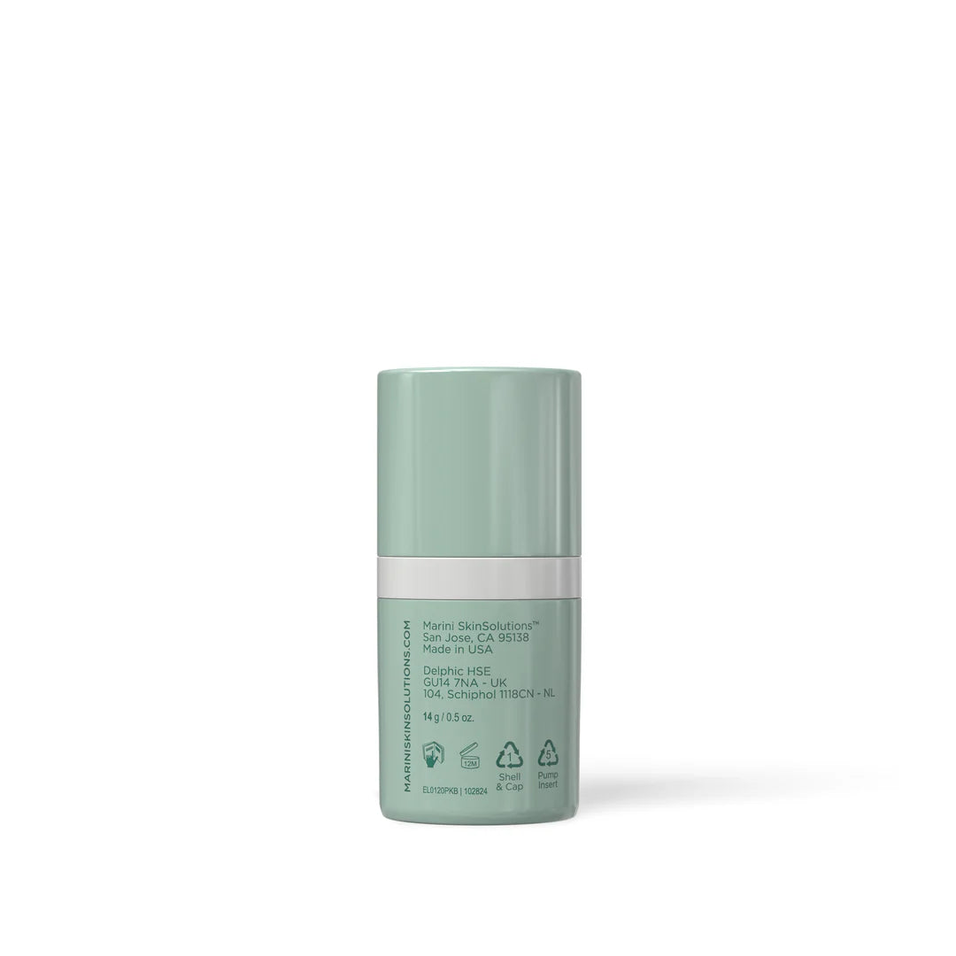 AGE INTERVENTION EYE CREAM, Marini Solutions, 14 ml