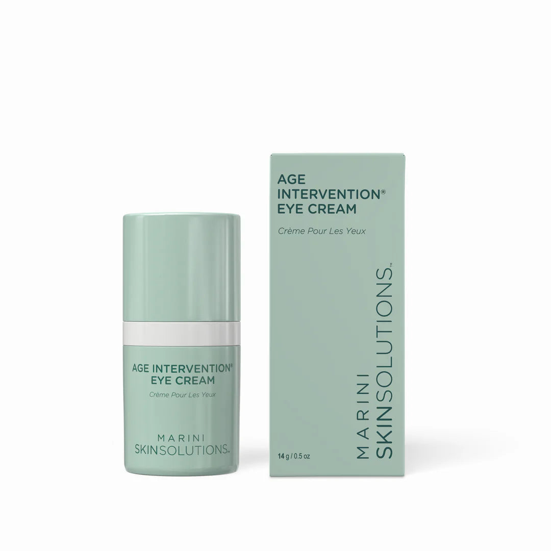 AGE INTERVENTION EYE CREAM, Marini Solutions, 14 ml