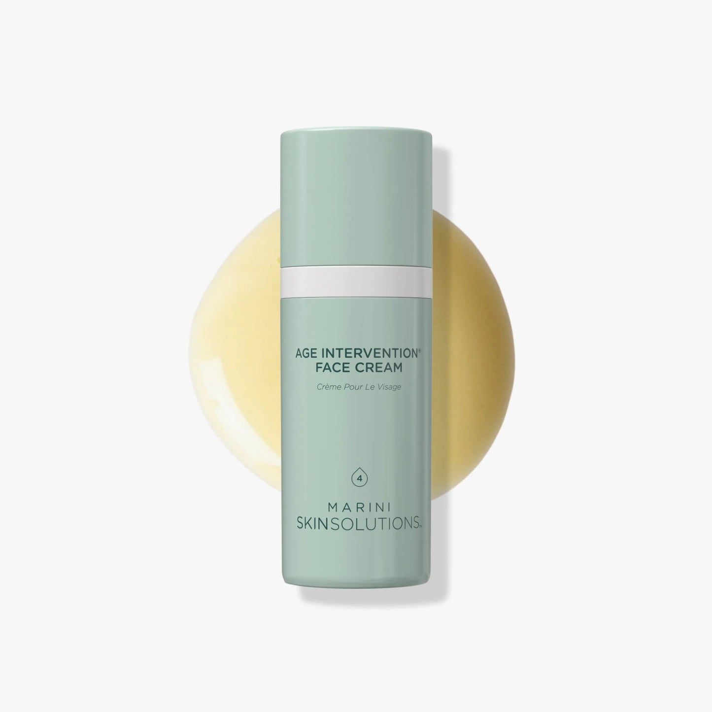 AGE INTERVENTION FACE CREAM, Marini Solutions, 28g