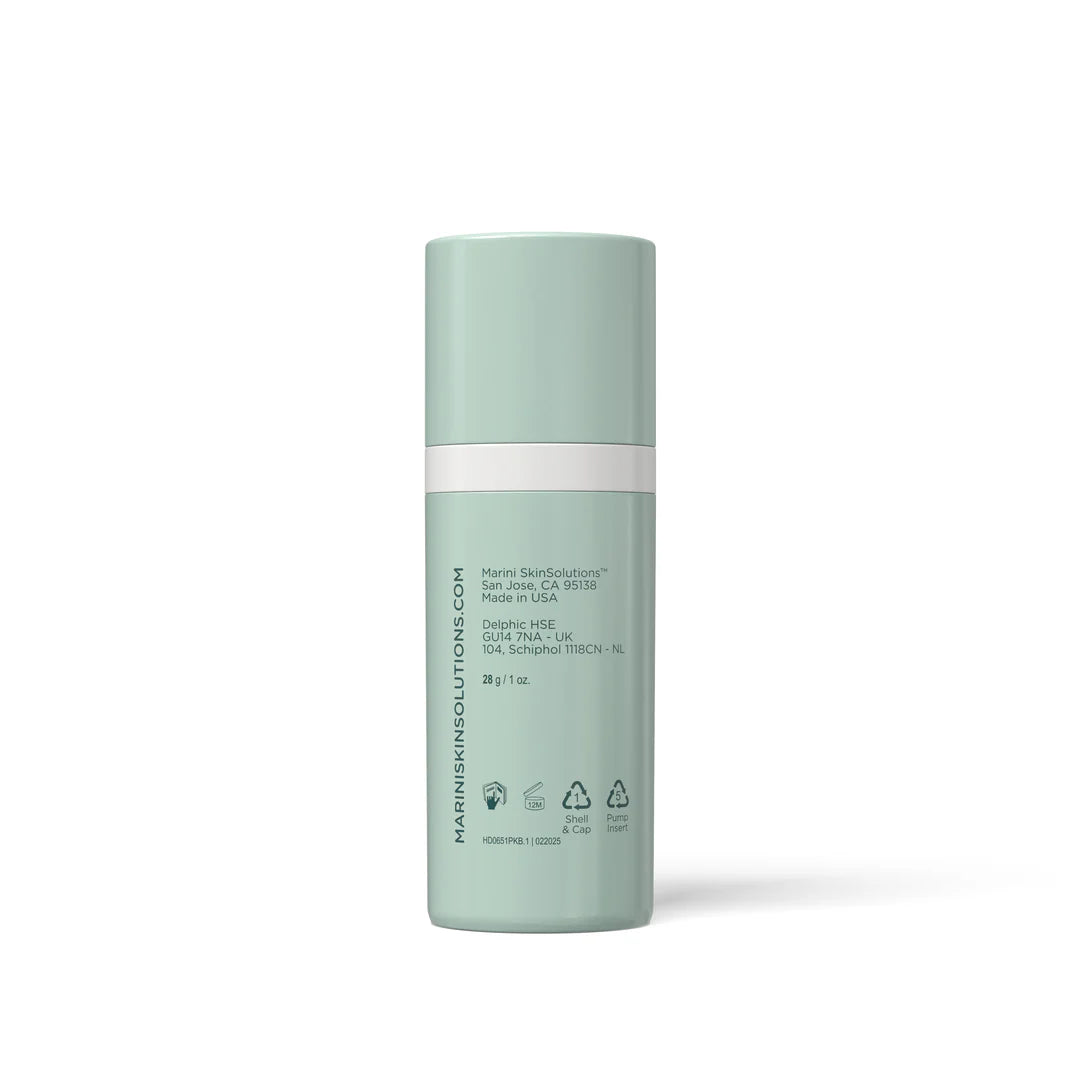 AGE INTERVENTION FACE CREAM, Marini Solutions, 28g
