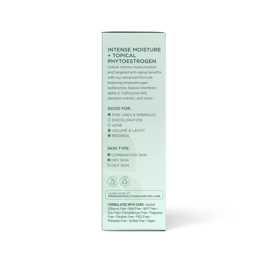 AGE INTERVENTION FACE CREAM, Marini Solutions, 28g