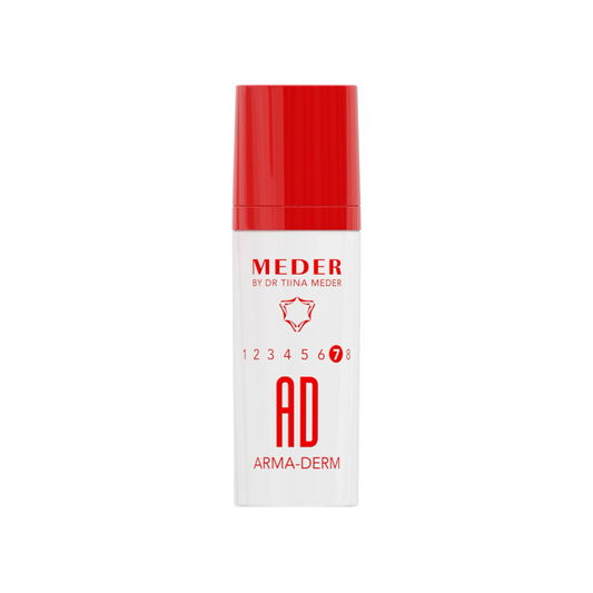ARMA-DERM CREAM Активный антивозрастной крем для сухой кожи лица, Meder