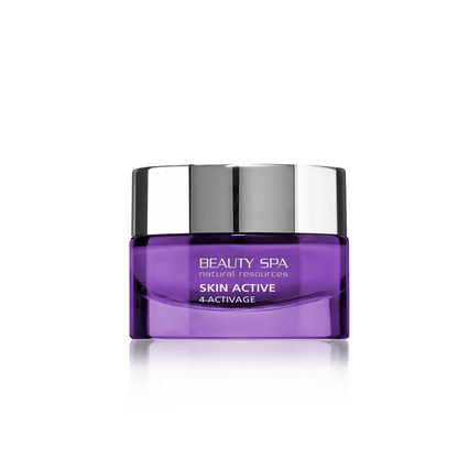 SKIN ACTIVE Biostimulating Regenerating Face Cream, Beauty Spa, 50 ml