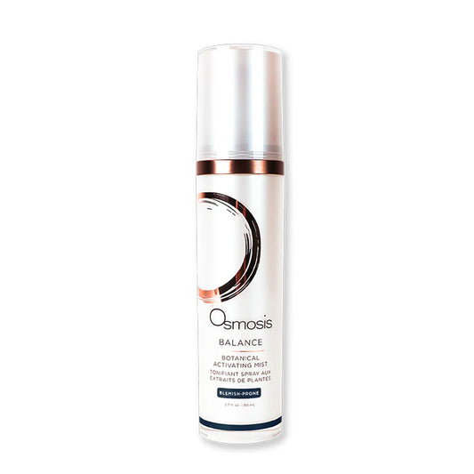 BALANCE BOTANICAL ACTIVATING MIST, Активирующий мист для жирной, проблемной кожи кожи с высыпаниями, Osmosis, 80 ml