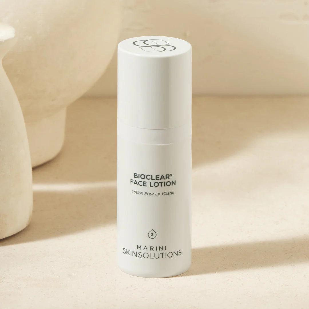 BIOCLEAR® FACE LOTION, Marini Solutions, 30ml