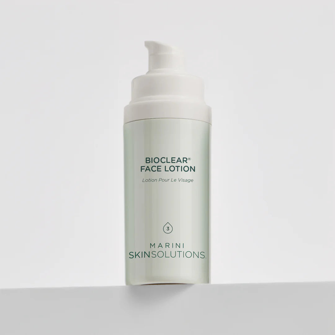 BIOCLEAR® FACE LOTION, Marini Solutions, 30ml