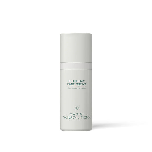 BIOCLEAR® FACE CREAM, Marini Skinsolutions, 28g