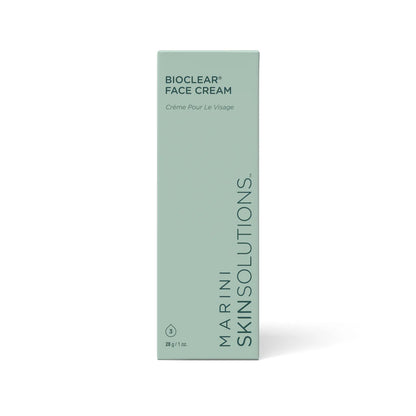 BIOCLEAR® FACE CREAM, Marini Skinsolutions, 28g