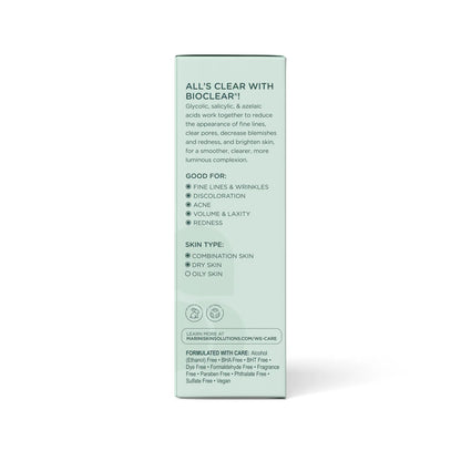 BIOCLEAR® FACE CREAM, Marini Skinsolutions, 28g