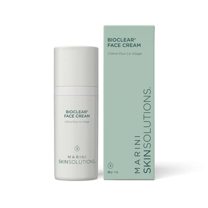 BIOCLEAR® FACE CREAM, Marini Skinsolutions, 28g