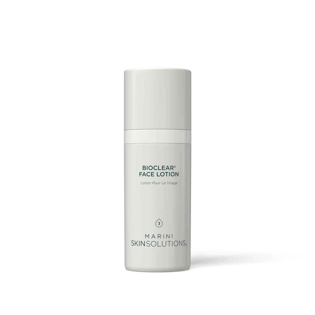 BIOCLEAR® FACE LOTION, Marini Solutions, 30ml