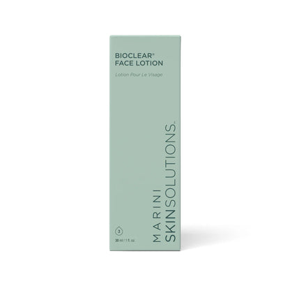 BIOCLEAR® FACE LOTION, Marini Skinsolutions, 30ml