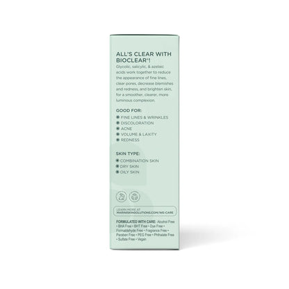 BIOCLEAR® FACE LOTION, Marini Skinsolutions, 30ml