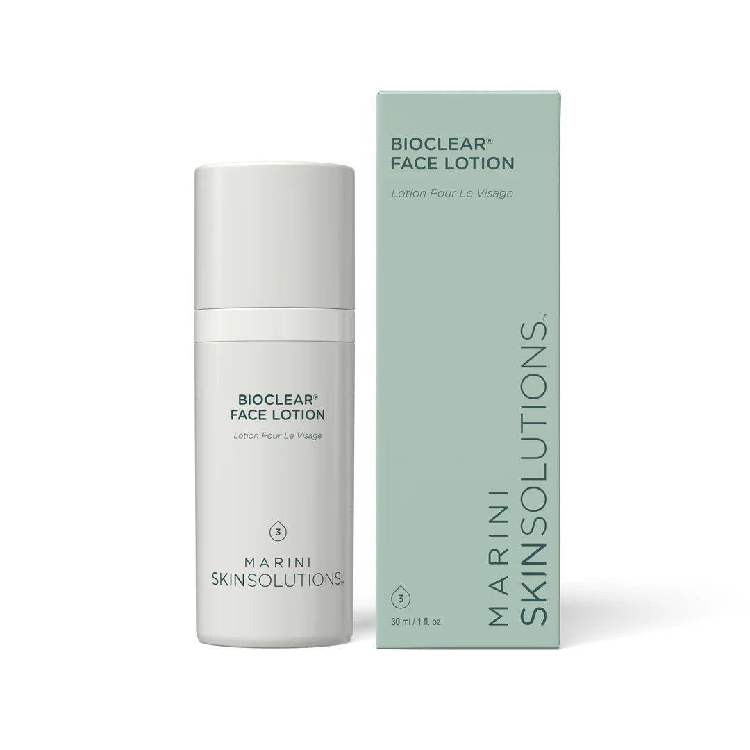 BIOCLEAR® FACE LOTION, Marini Solutions, 30ml