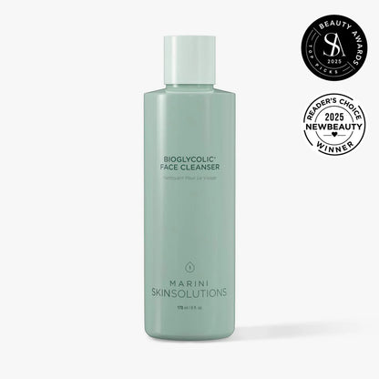 BIOGLYCOLIC FACE CLEANSER, Marini Skinsolutions, 178 ml
