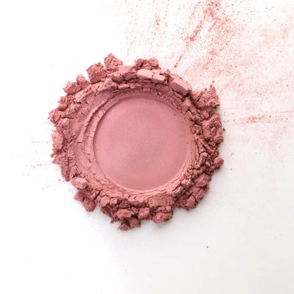 LOOSE BLUSH-ROSE GLOW, Saint Minerals, 7 g